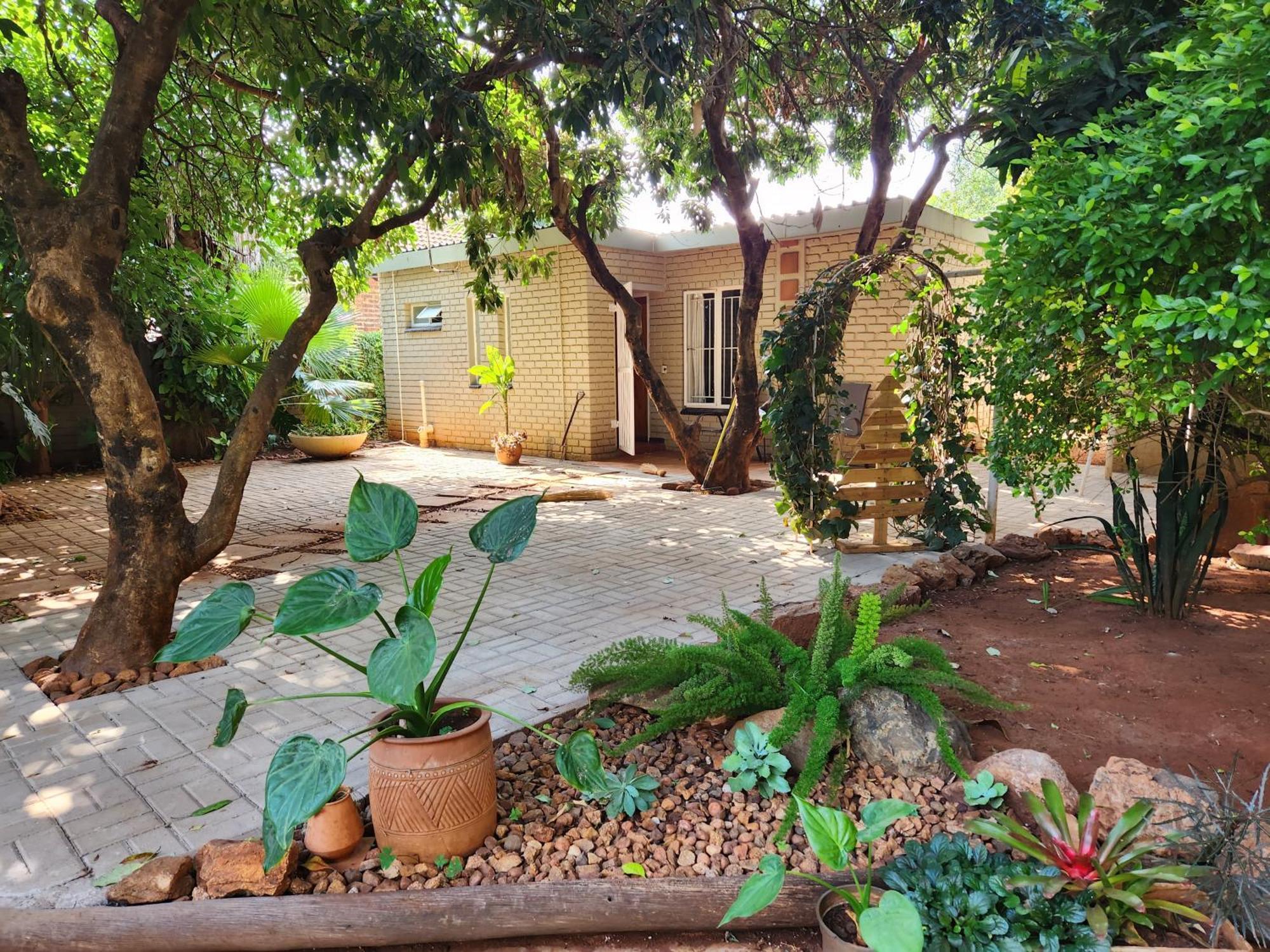 Tree Aloe Guest House Mokopane Exterior foto